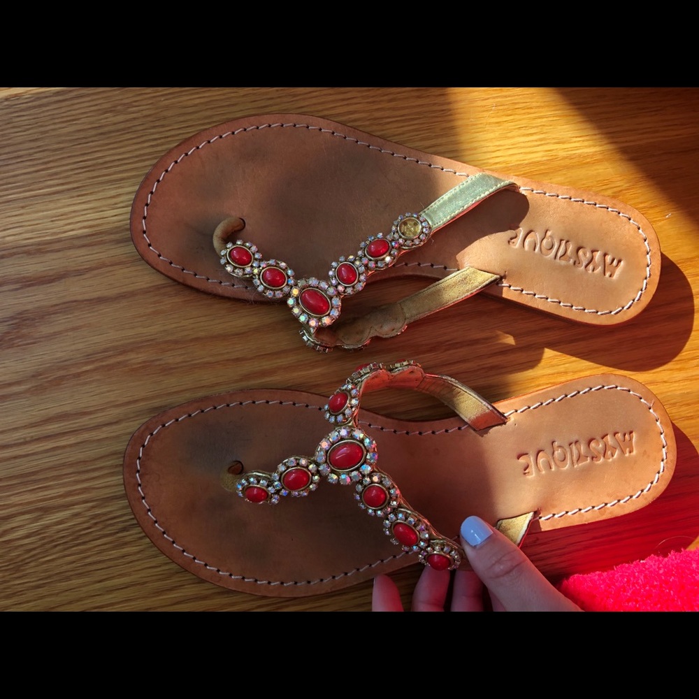 Sandals